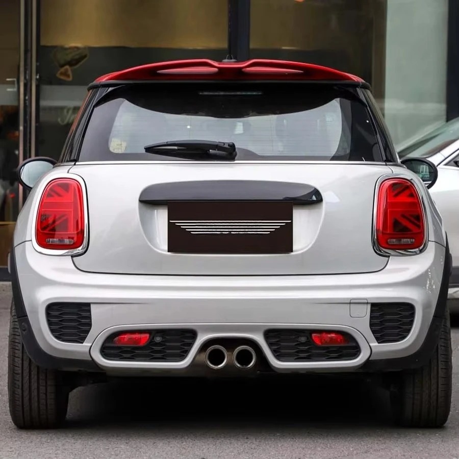 JCW Accessories Body Kits for MINI COOPER S F56 F57 New Front Rear Fog Light Upgrade MINI Cooper S F56 F57 JCW Acccesories Body